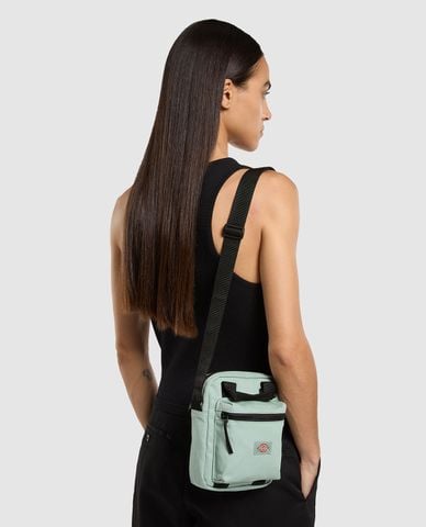  DICKIES - Túi đeo chéo unisex chữ nhật Moreauville 