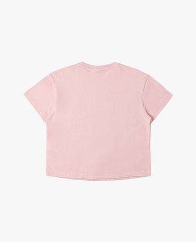  DICKIES - Áo thun nữ cổ tròn tay ngắn trẻ trung 