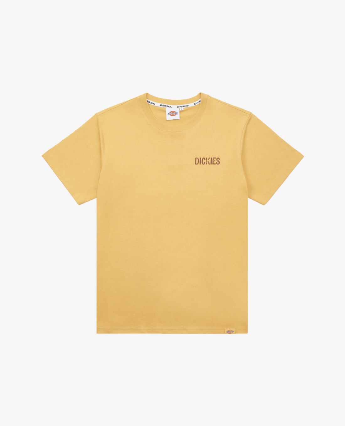 DICKIES - Áo thun nam cổ tròn tay ngắn Graphics