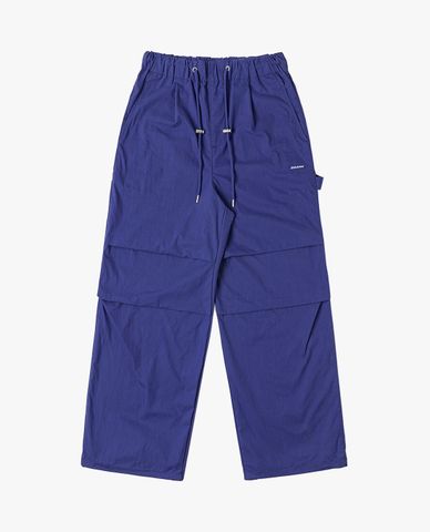  DICKIES - Quần nữ ống rộng lưng thun Design Cargo 