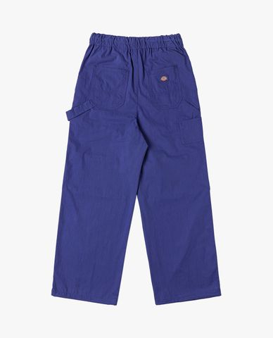  DICKIES - Quần nữ ống rộng lưng thun Design Cargo 