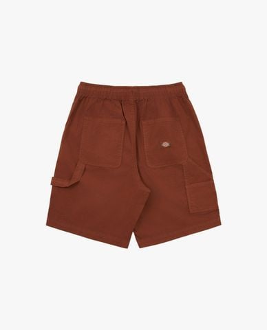  DICKIES - Quần short nam ống rộng phối dây rút 