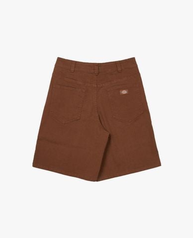  DICKIES - Quần short nữ ống rộng trẻ trung 