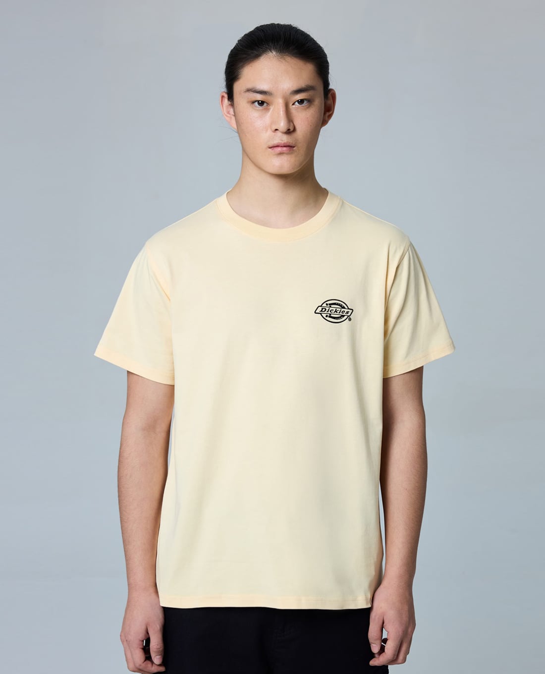 DICKIES - Áo thun nam cổ tròn tay ngắn Service Crew