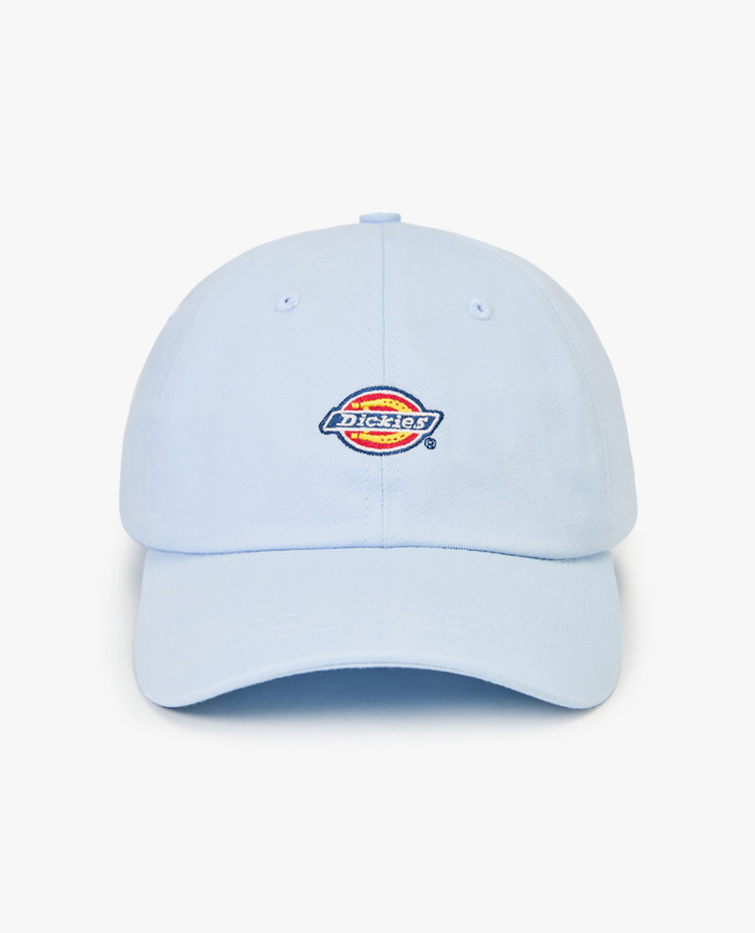 DICKIES - Nón bóng chày unisex phối logo thời thượng