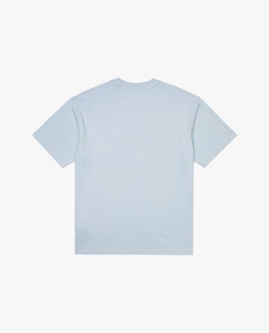  DICKIES - Áo thun unisex cổ tròn tay ngắn phối logo 