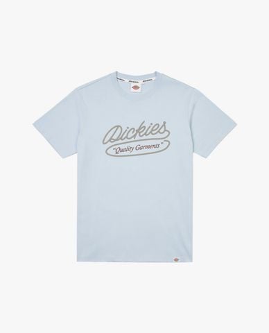  DICKIES - Áo thun unisex cổ tròn tay ngắn Rope Graphic 
