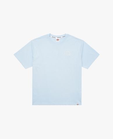 DICKIES - Áo thun unisex cổ tròn tay ngắn Coolmax Graphic 