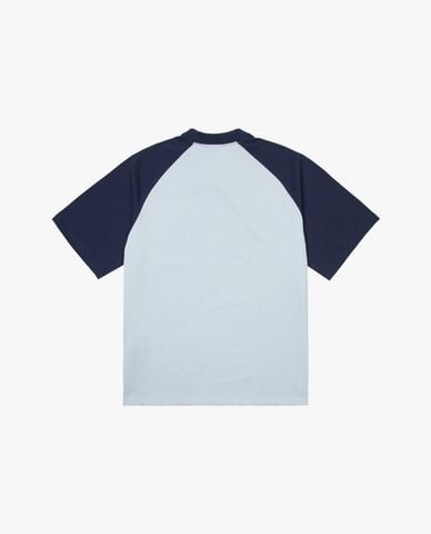  DICKIES - Áo polo nam cổ bẻ tay ngắn phối logo 