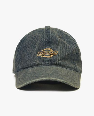  DICKIES - Nón bóng chày unisex Denim 