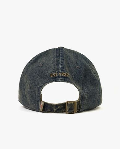  DICKIES - Nón bóng chày unisex Denim 