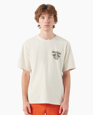  DICKIES - Áo thun nam cổ tròn tay ngắn Dickies x Harley Davidson 
