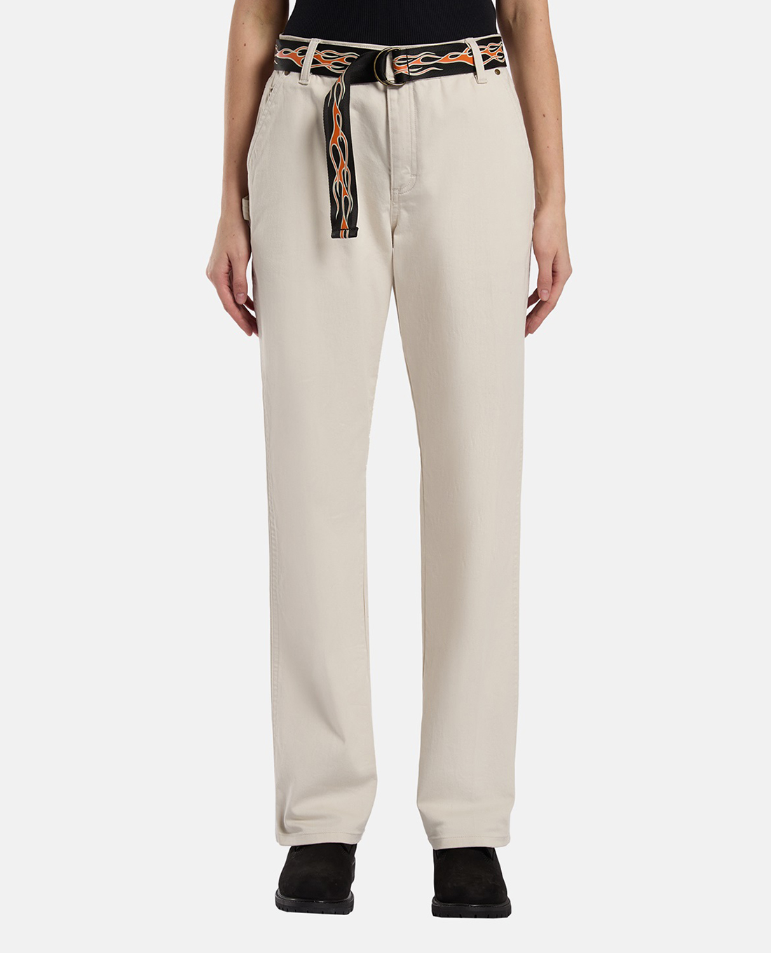 DICKIES - Quần nữ ống đứng Dickies x Harley Davidson