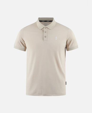  JOCKEY - Áo polo nam tay ngắn poly wicking 