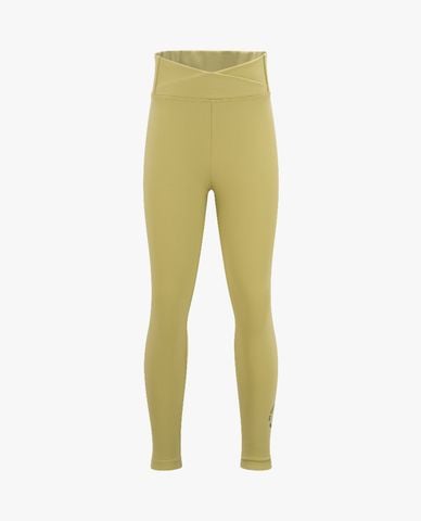  SKECHERS - Quần leggings thể thao nữ lưng cao 