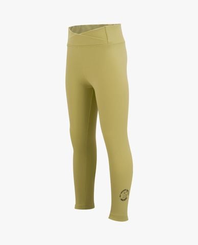  SKECHERS - Quần leggings thể thao nữ lưng cao 