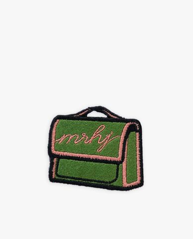  Marhen.J - Set huy hiệu cài túi xách Wappen Sunny 