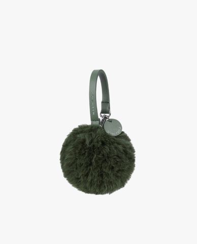  Marhen.J - Móc khóa túi hình tròn Cotton Candy 