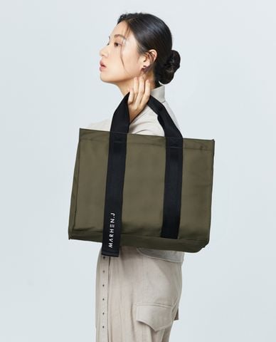  Marhen.J - Túi đeo vai unisex chữ nhật Milly R 