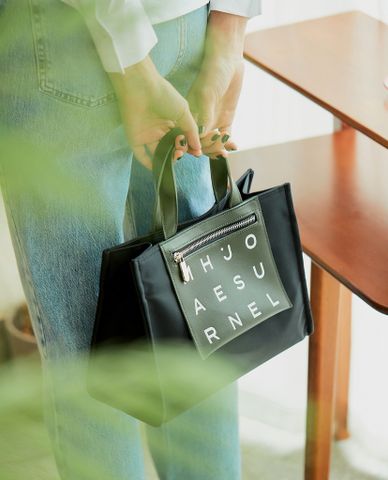  Marhen.J - Túi xách nữ phom chữ nhật Bella Mandy 