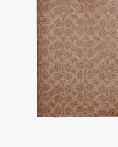  COACH - Bao da đựng ipad Tech In Signature Canvas 