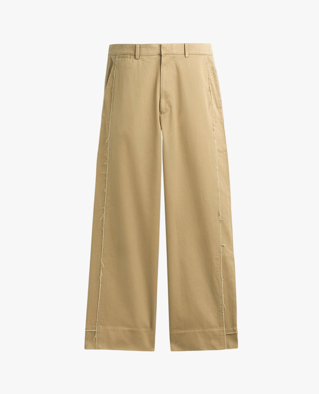 COACH - Quần nam ống rộng Baggy Chino