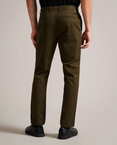  TED BAKER - Quần nam phom ôm Haydae 