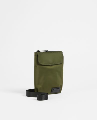  TED BAKER - Túi mini nam đeo cổ Galaxii 