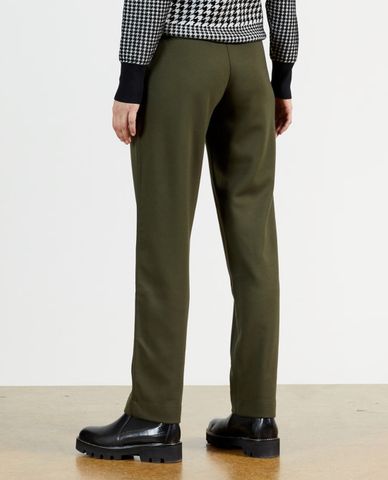  TED BAKER - Quần jogger nữ lưng thun không bo gấu Vveria 