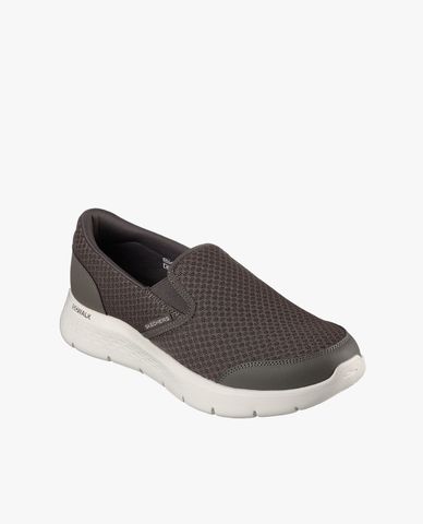  SKECHERS - Giày đi bộ nam Go Walk Flex 