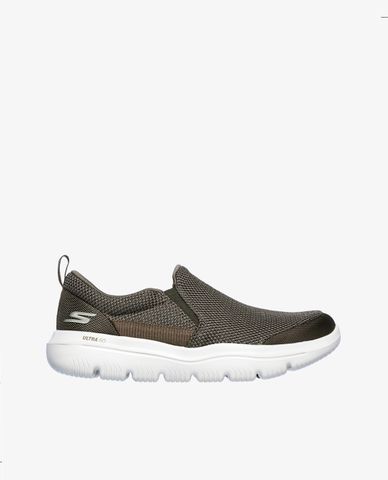  SKECHERS - Giày slip on nam Gowalk Evolution Ultra Impeccable 
