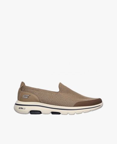  SKECHERS - Giày slip on nam GoWalk 5 Sparrow 
