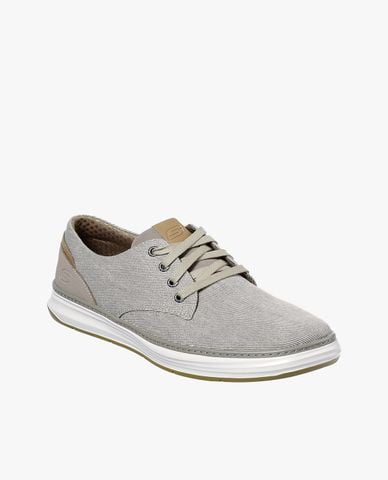  SKECHERS - Giày sneakers nam cổ thấp Moreno Ederson 