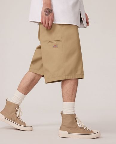  DICKIES - Quần short nam ngang gối ống rộng 