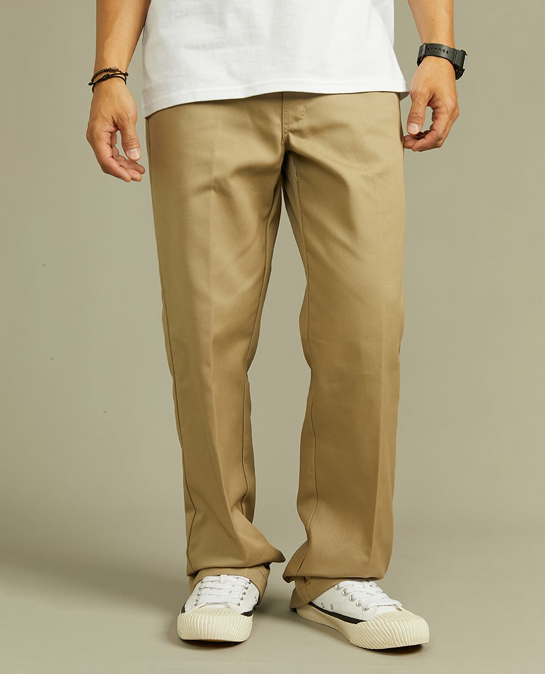 DICKIES - Quần nam ống đứng phối túi thời trang