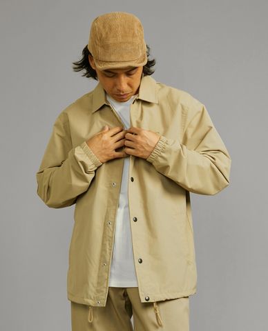  DICKIES - Áo khoác sơ mi unisex phối nút hiện đại 