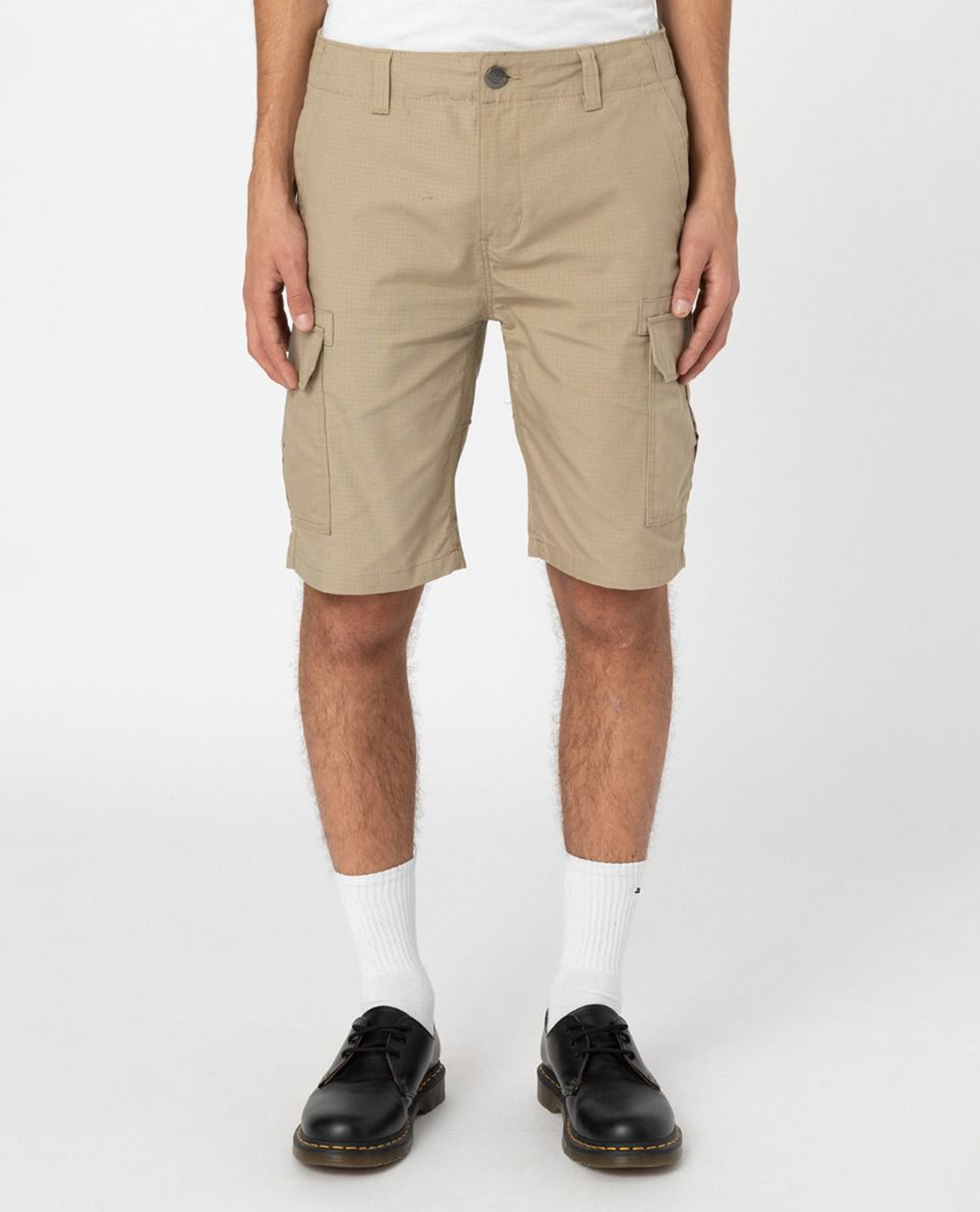 DICKIES - Quần short nam ống đứng phối túi Millerville Cargo