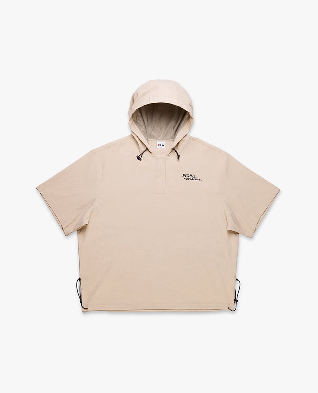 FILA - Áo hoodie unisex Fiore Woven