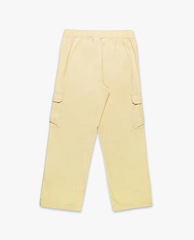  FILA - Quần dài unisex ống rộng Fiore Cargo 