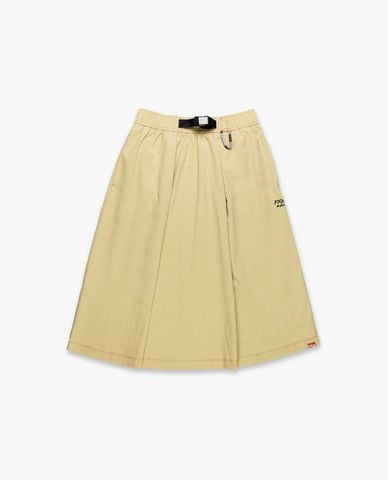  FILA - Chân váy phom suông midi Fiore Woven 