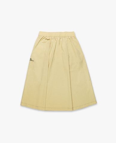  FILA - Chân váy phom suông midi Fiore Woven 