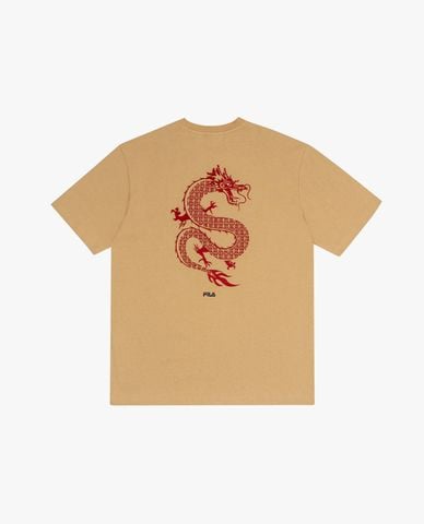  FILA - Áo thun unisex Lunar New Year 