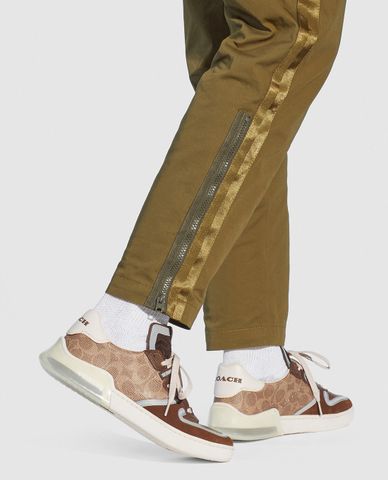  COACH - Giày sneaker nam phối dây Citysole Court 