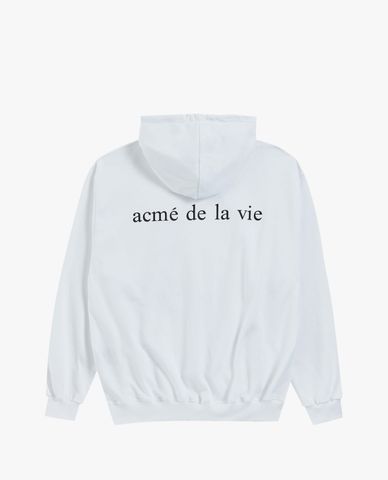  ADLV - Áo hoodie tay dài Baby Face 