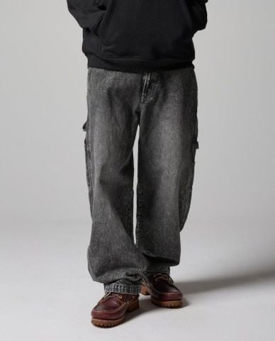  DICKIES - Quần jeans nam ống rộng phối túi cá tính 