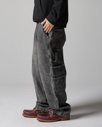  DICKIES - Quần jeans nam ống rộng phối túi cá tính 