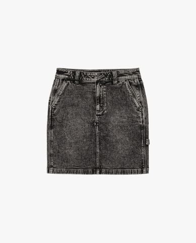  DICKIES - Chân váy denim mini hiện đại 