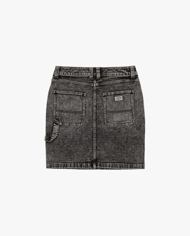  DICKIES - Chân váy denim mini hiện đại 