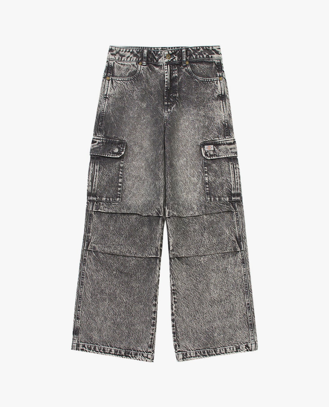 DICKIES - Quần jeans nam ống rộng hiện đại