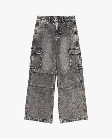  DICKIES - Quần jeans nam ống rộng hiện đại 